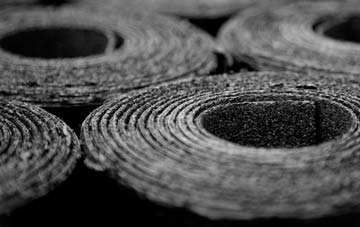 Carnock bitumen roof disadvantages