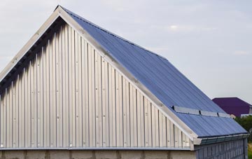 disadvantages of Carnock corrugated roofing