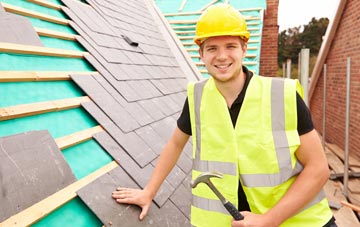 find trusted Carnock roofers in Fife