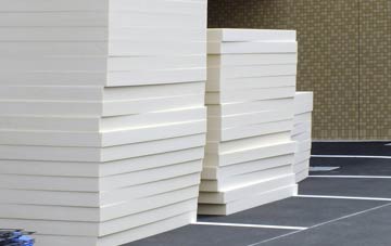 Carnock flat roof insulation costs