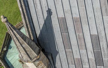 Carnock lead roof considerations