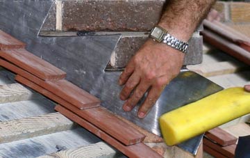 is Carnock lead roofing safe?