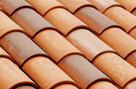 Carnock clay roofing